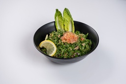 Tabouleh plate